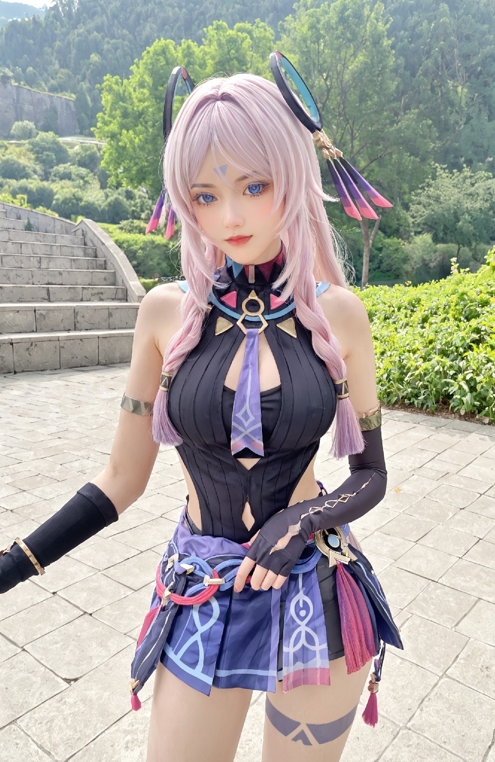 citlali (genshin impact)