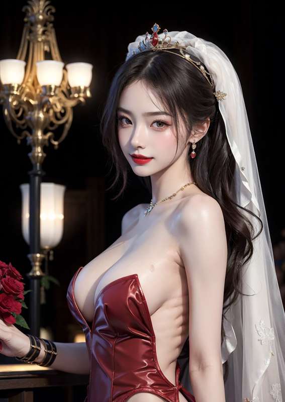 Queen empress