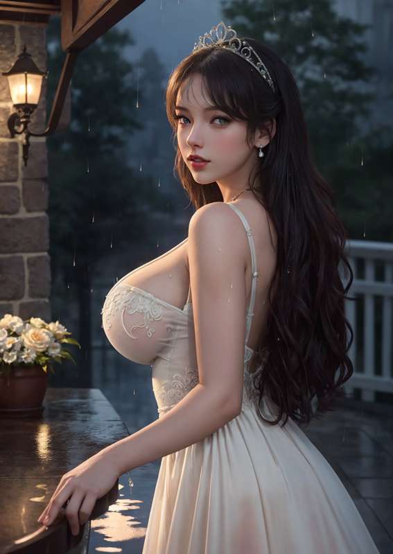 Queen empress