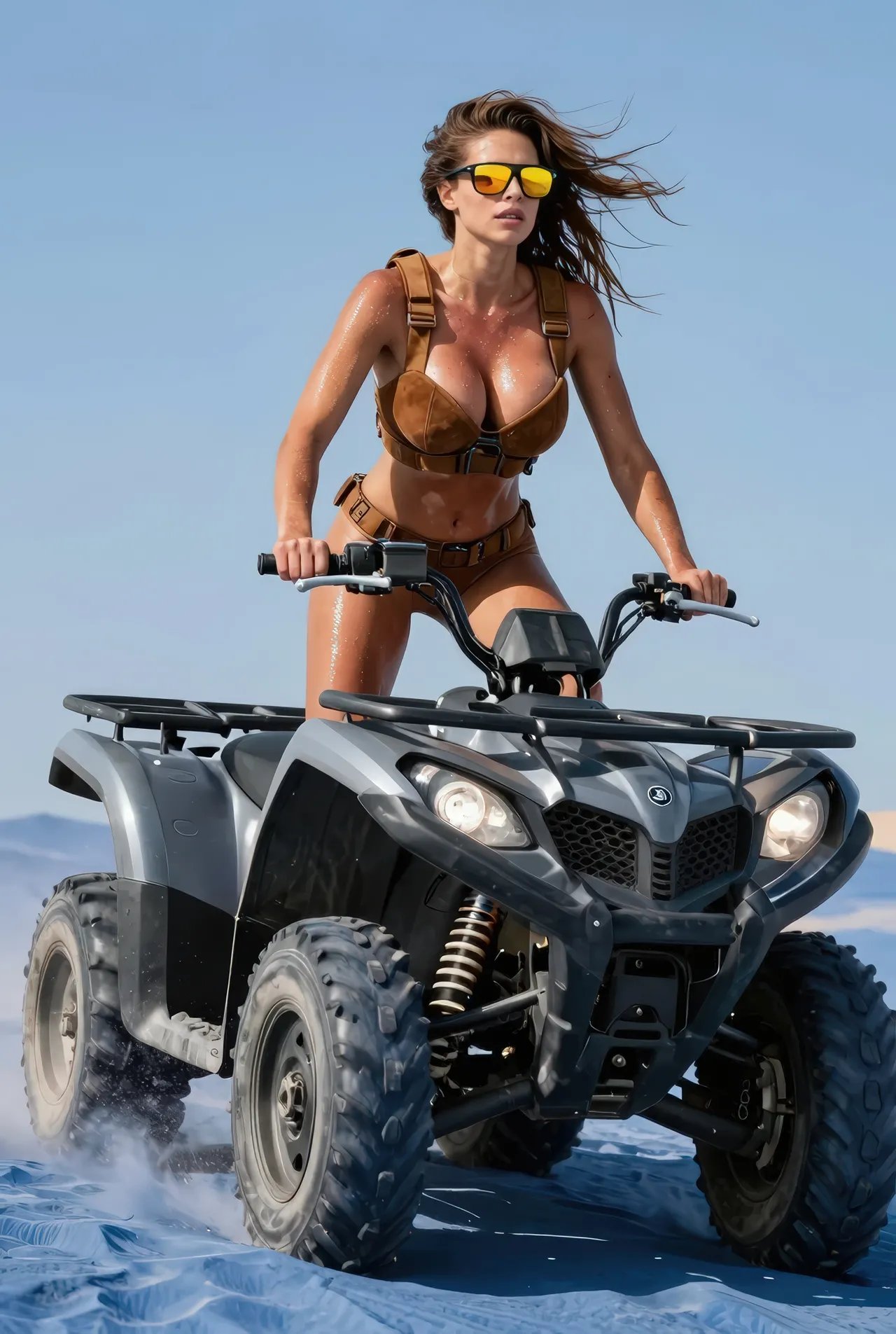 Desert Temptation