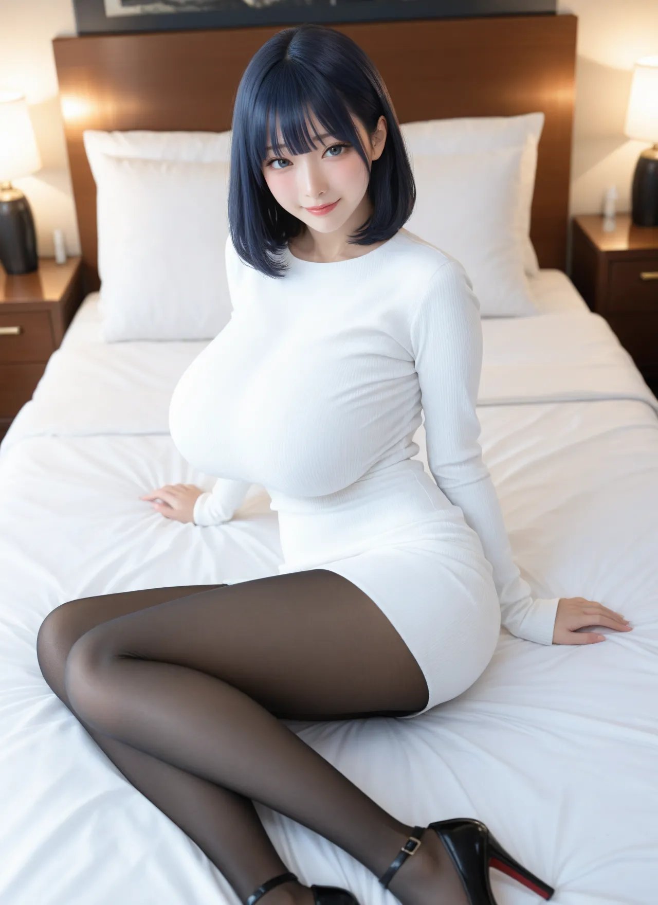 2.9 Dimensional AI Beauty Portrait Ultra Vol.5 - Part 1