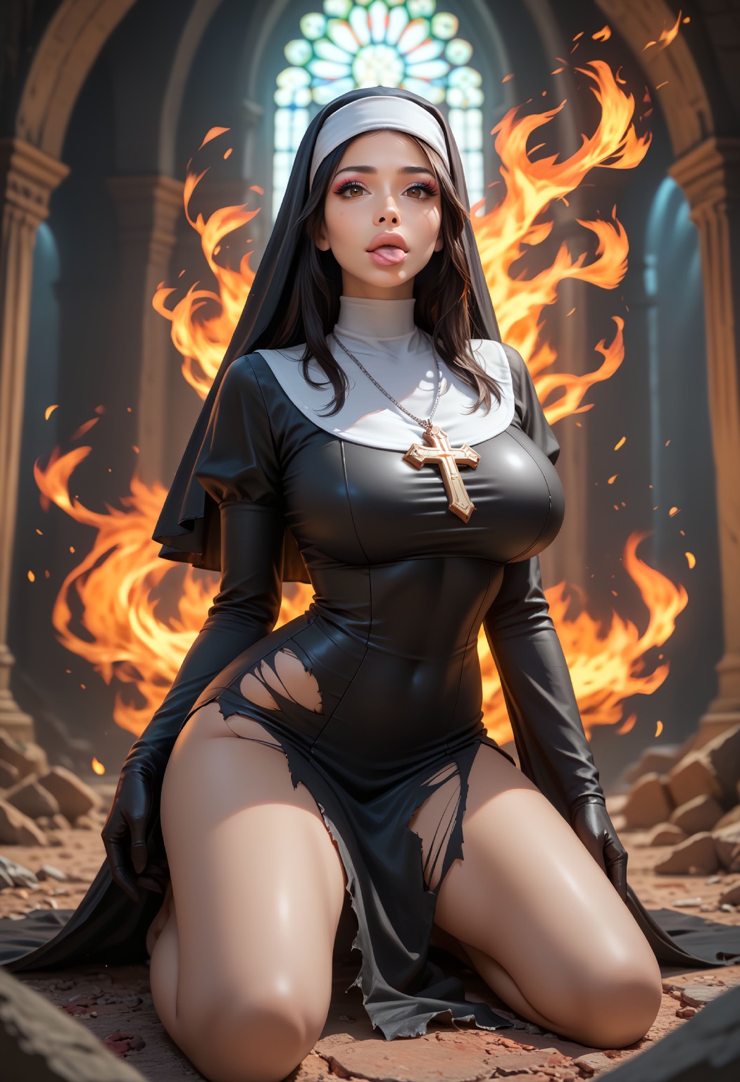 Sister+Sin