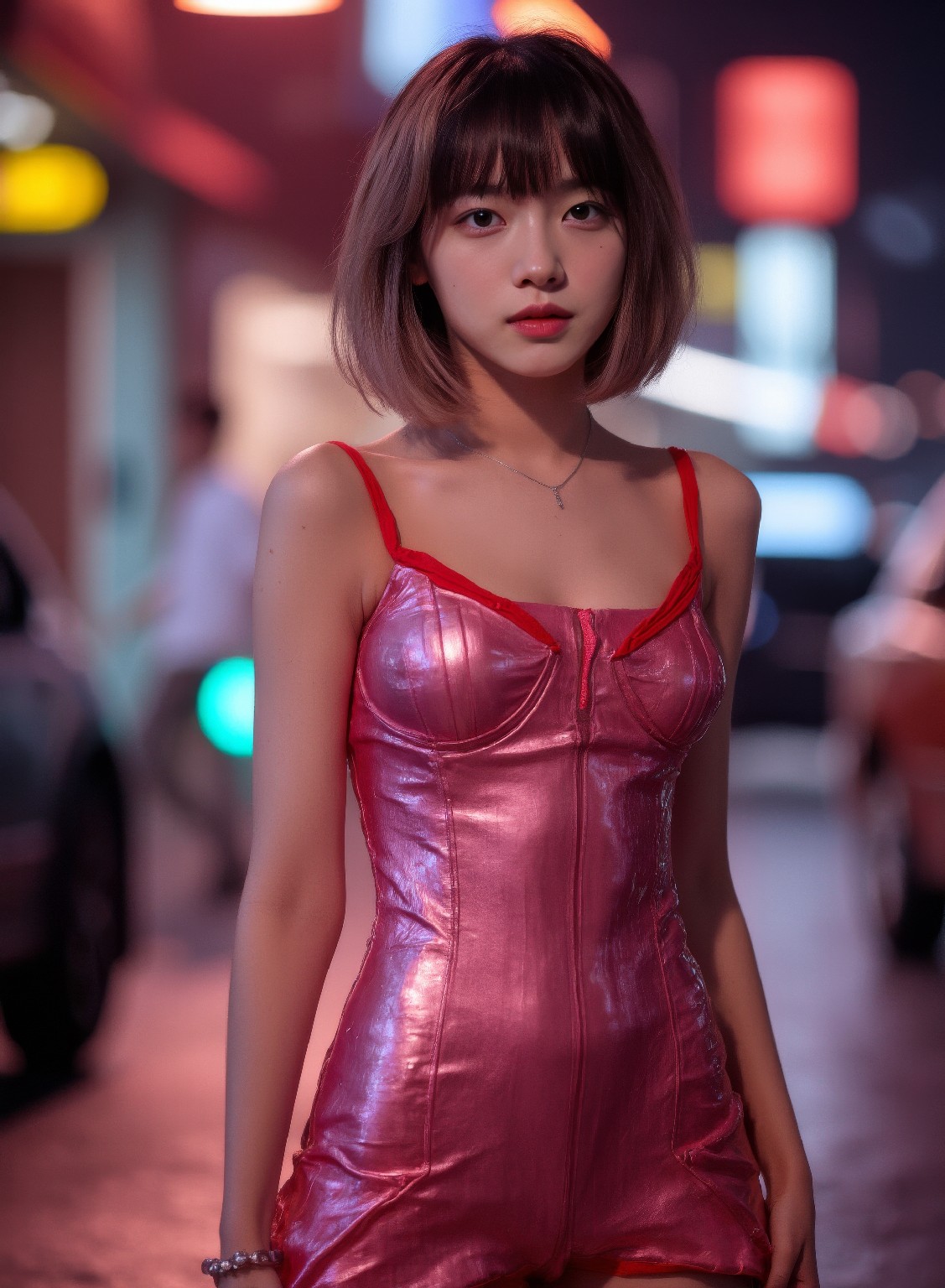 Latex Tights 4