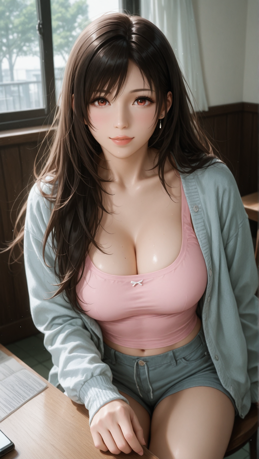 Tifa Photobook – Koleksi Gambar AI