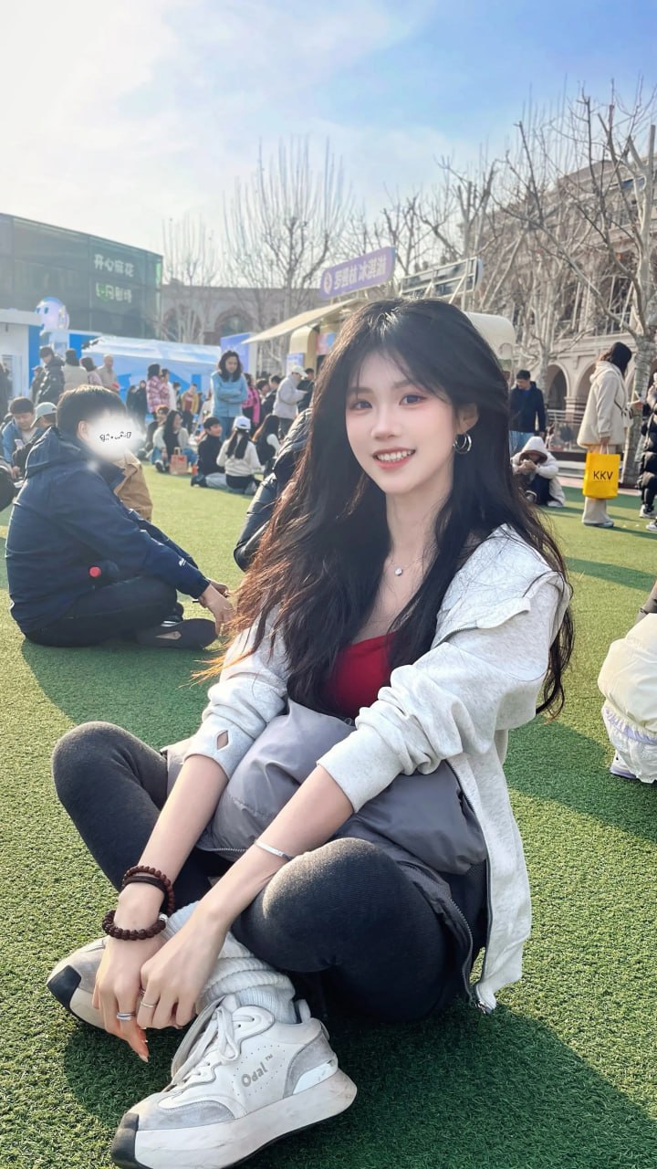 The new line-up of Chengdu’s top high-value women can be sweet, can be loaded,