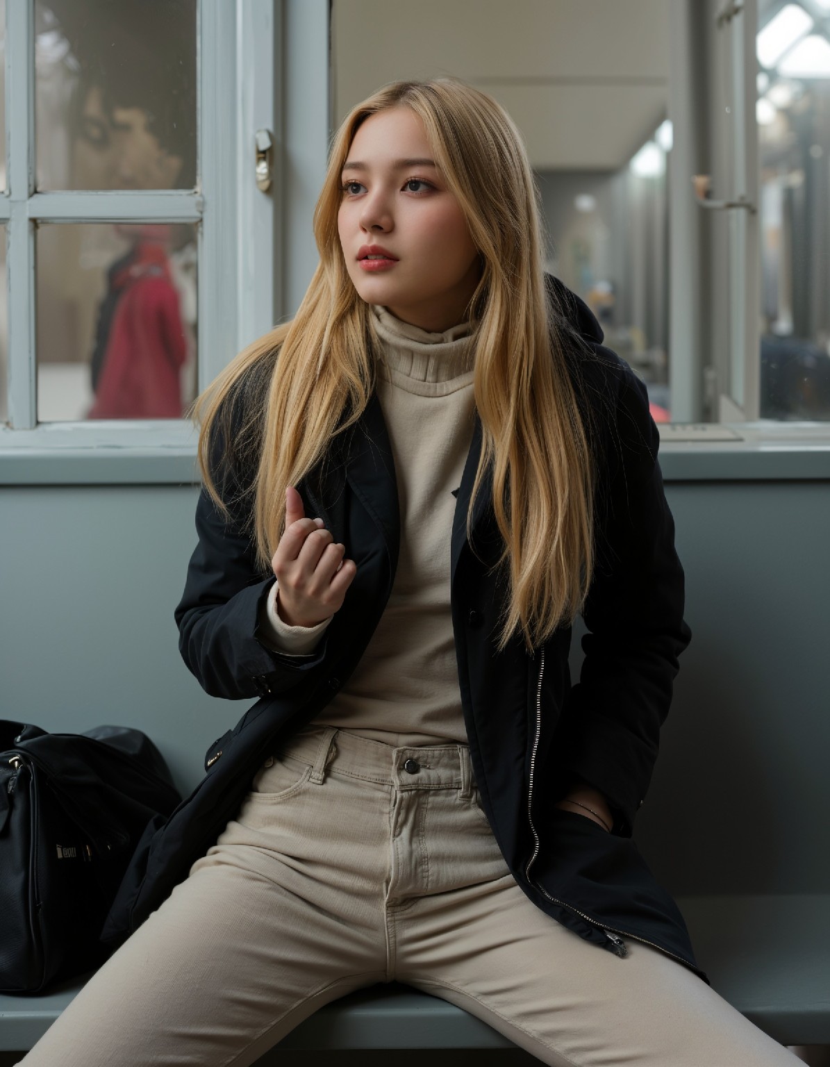 Urban + Daily + Life + Asian + -1