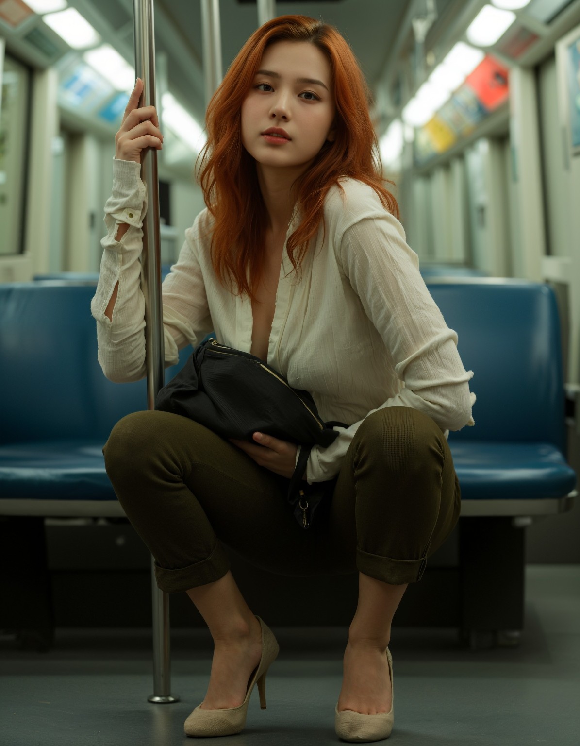 Urban + Daily + Life + Asian + -1