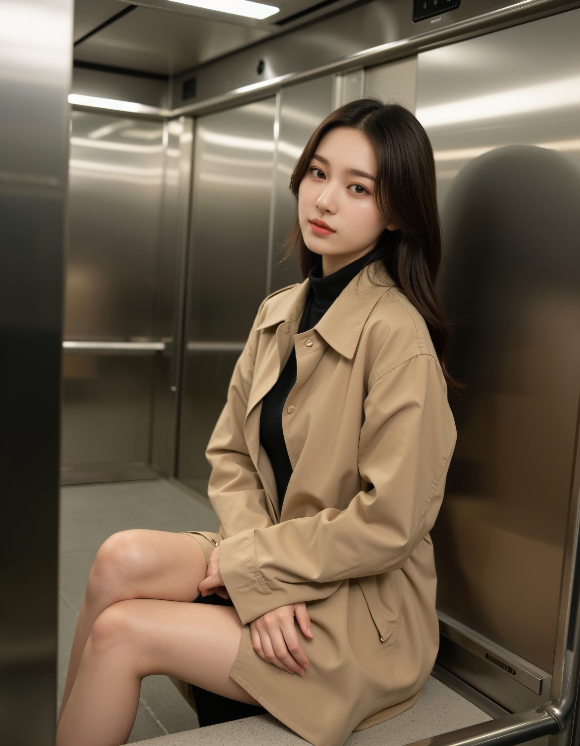 Urban + Daily + Life + Asian + -1
