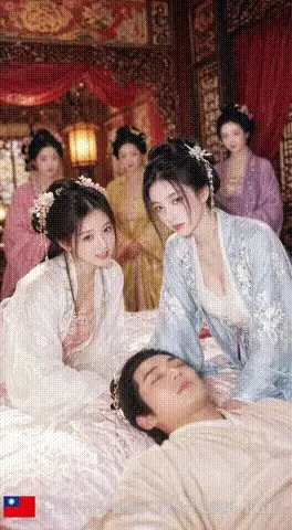 中國古風#2 古代妓院 古人也懂玩