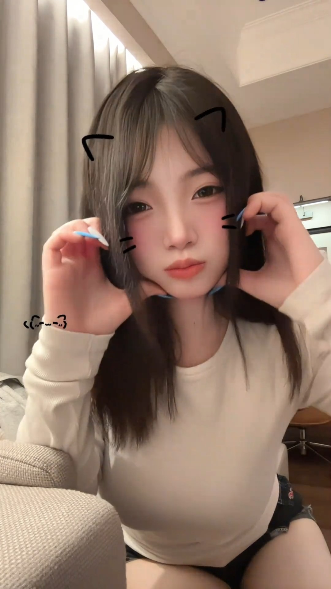TikTok Big Tits Little Sister Many people begged for a cute sister, Big Tits