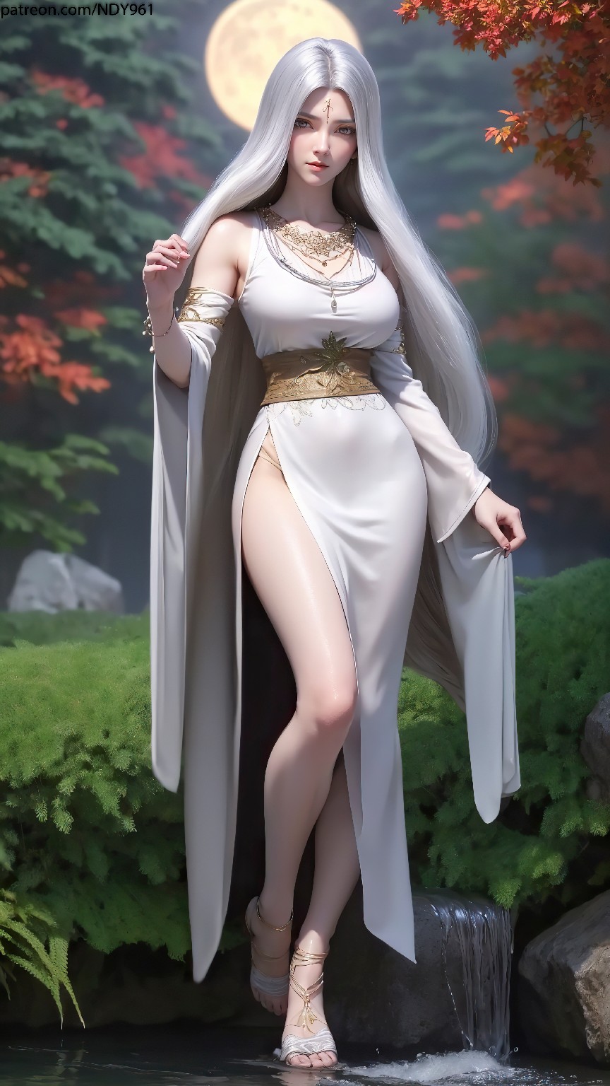 Kui E Kushen_鏡子：雙城_ndy487