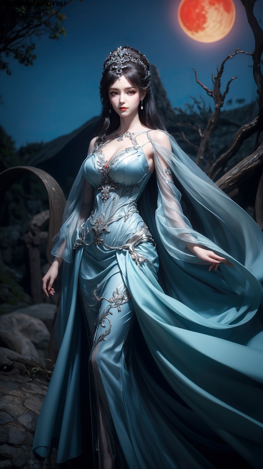 Xiao Wu_Land of Souls_ndy500