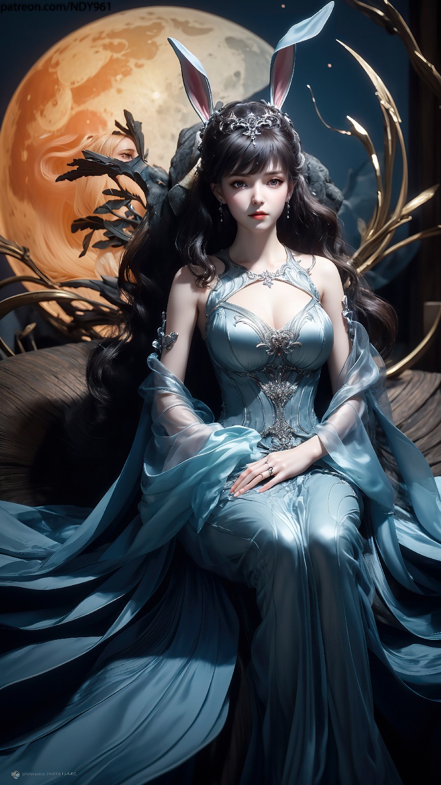 Xiao Wu_Land of Souls_ndy500