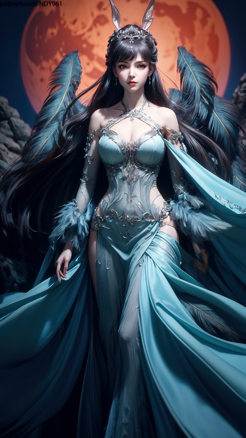 Xiao Wu_Land of Souls_ndy500