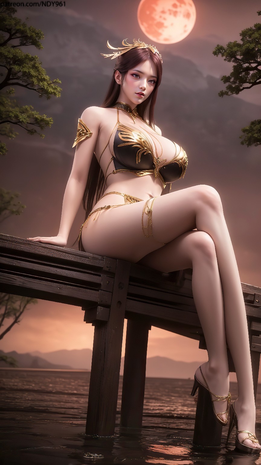 Duxie Furen_Apotheosis_ndy529