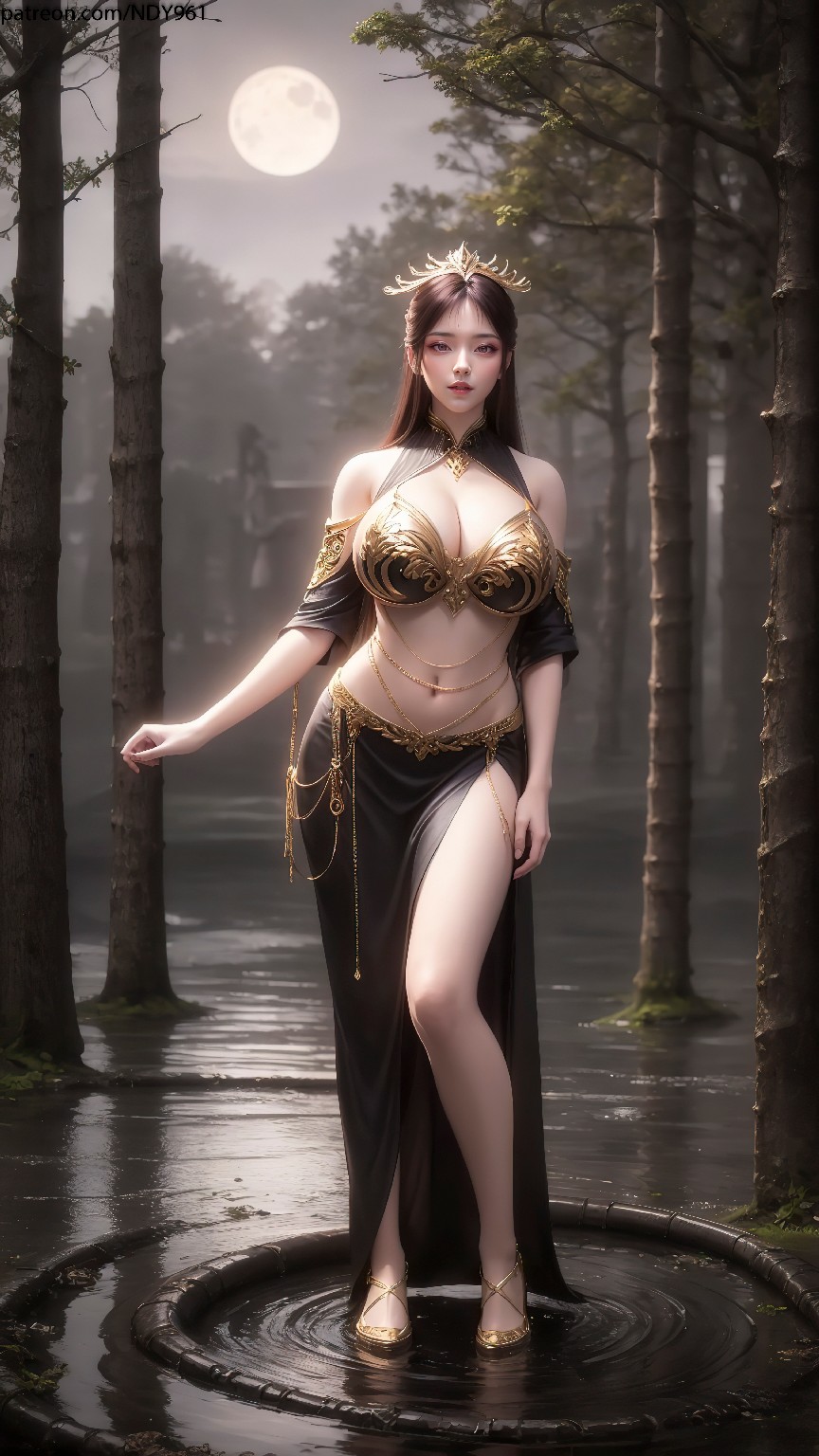 Duxie Furen_Apotheosis_ndy529