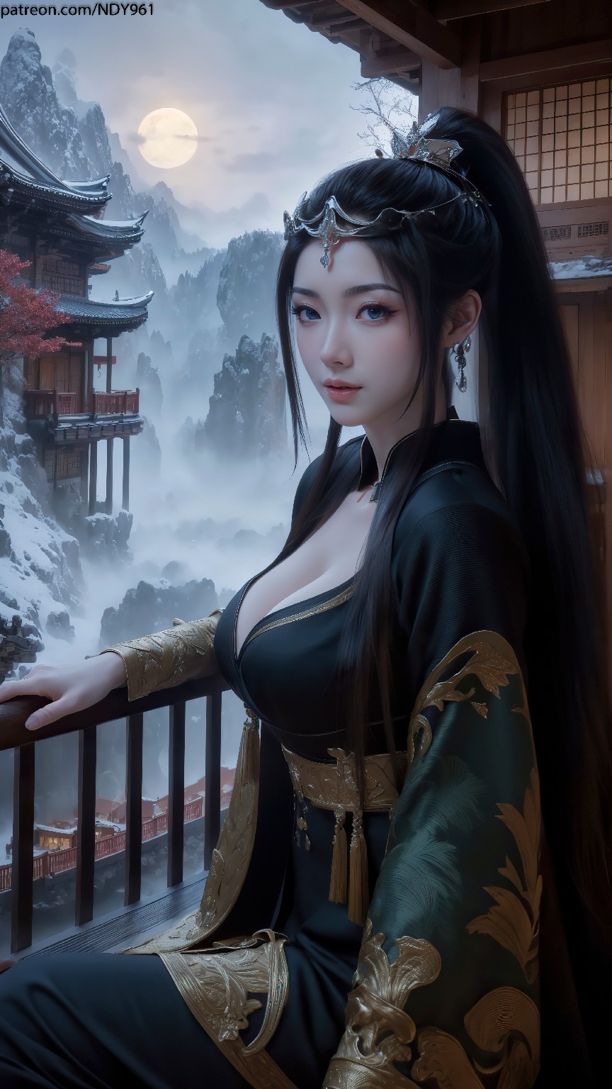 Yuan Yao_Traditional Chinese Xiuxian Biography_ndy534
