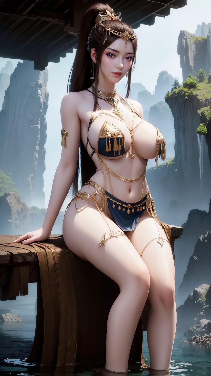 Yuan Yao_Traditional Chinese Xiuxian Biography_ndy534