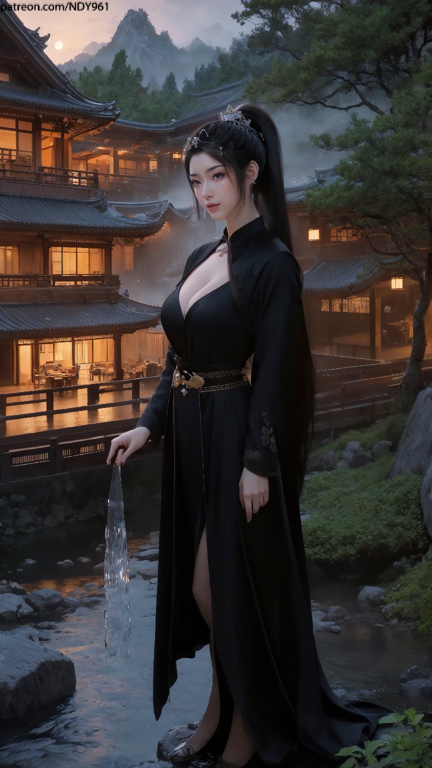 Yuan Yao_Traditional Chinese Xiuxian Biography_ndy534