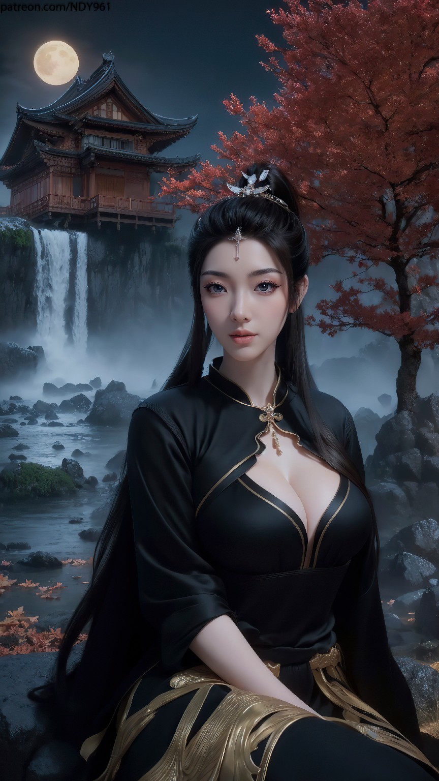 Yuan Yao_Traditional Chinese Xiuxian Biography_ndy534