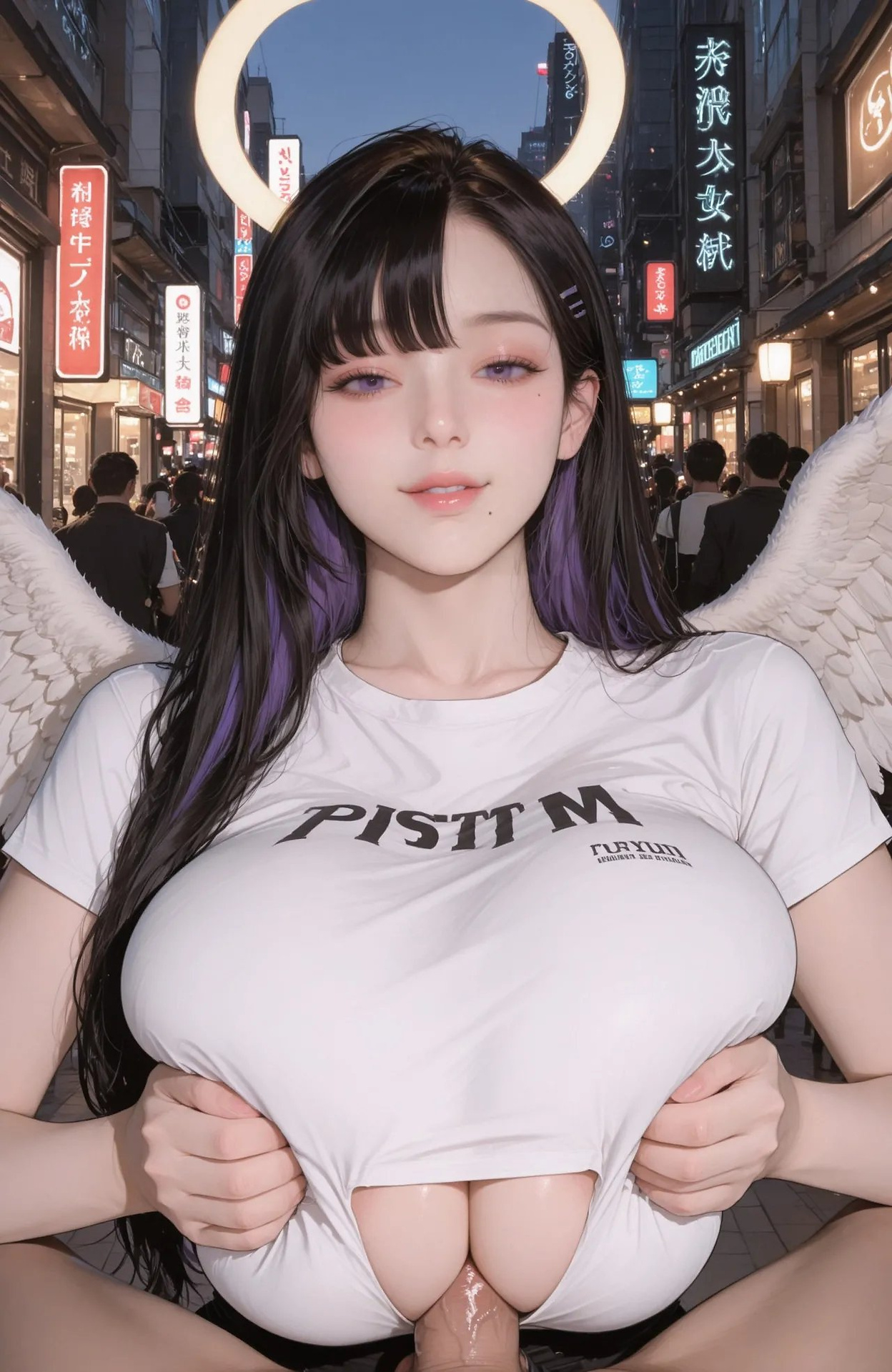 Eunhwa nikke - Part 1