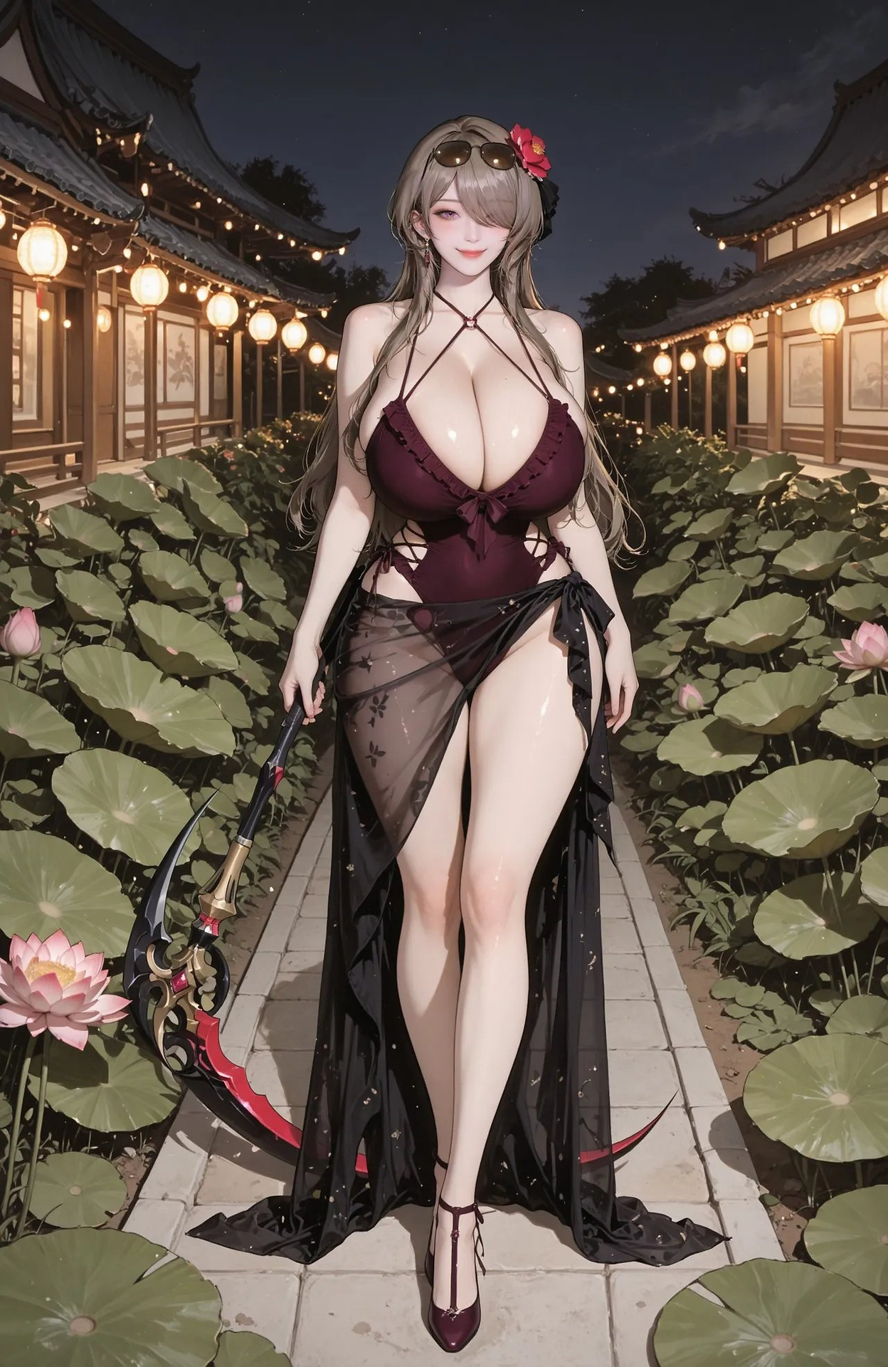 Fallen Rosemary - Part 1