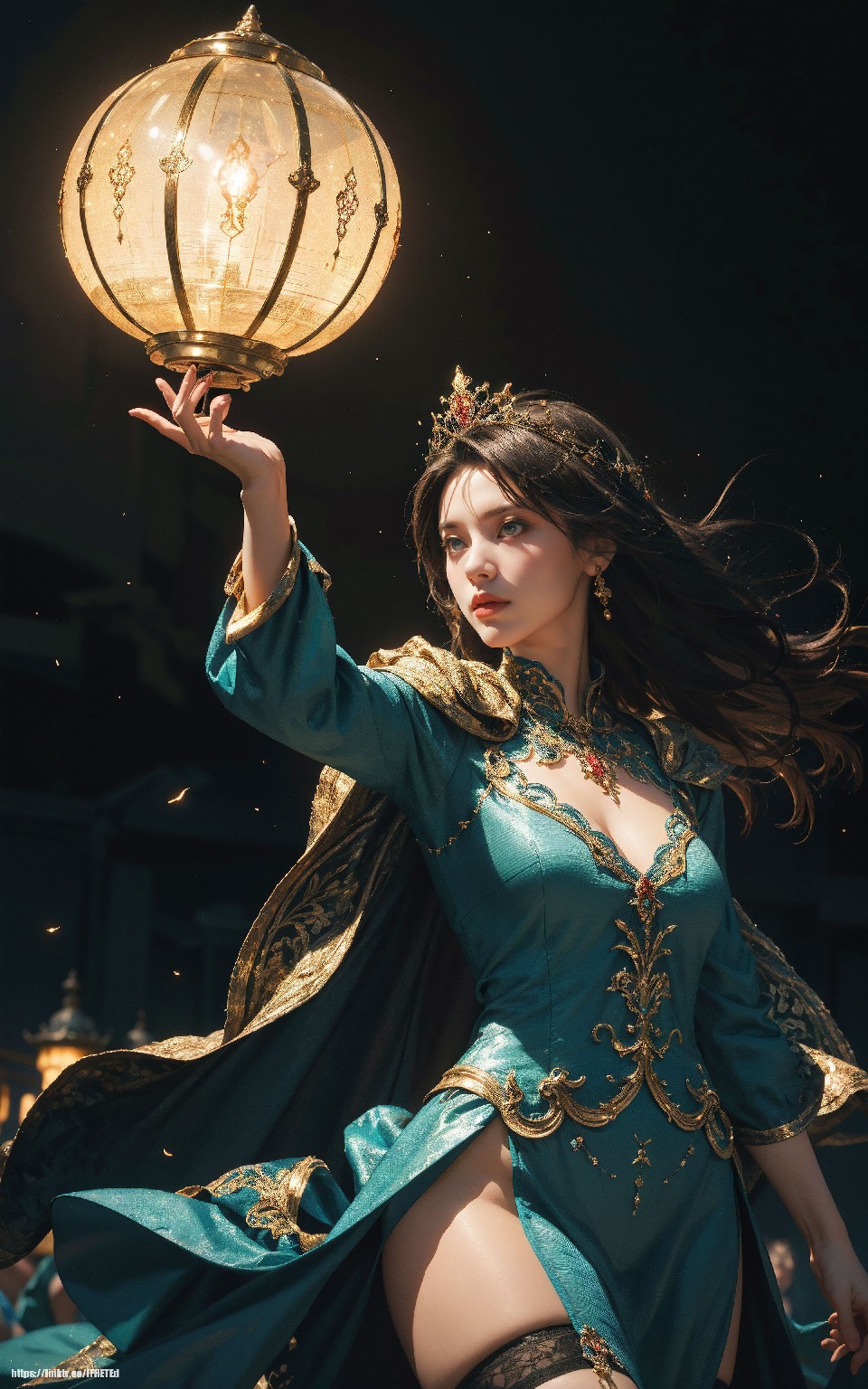 Fantasy + Dress77