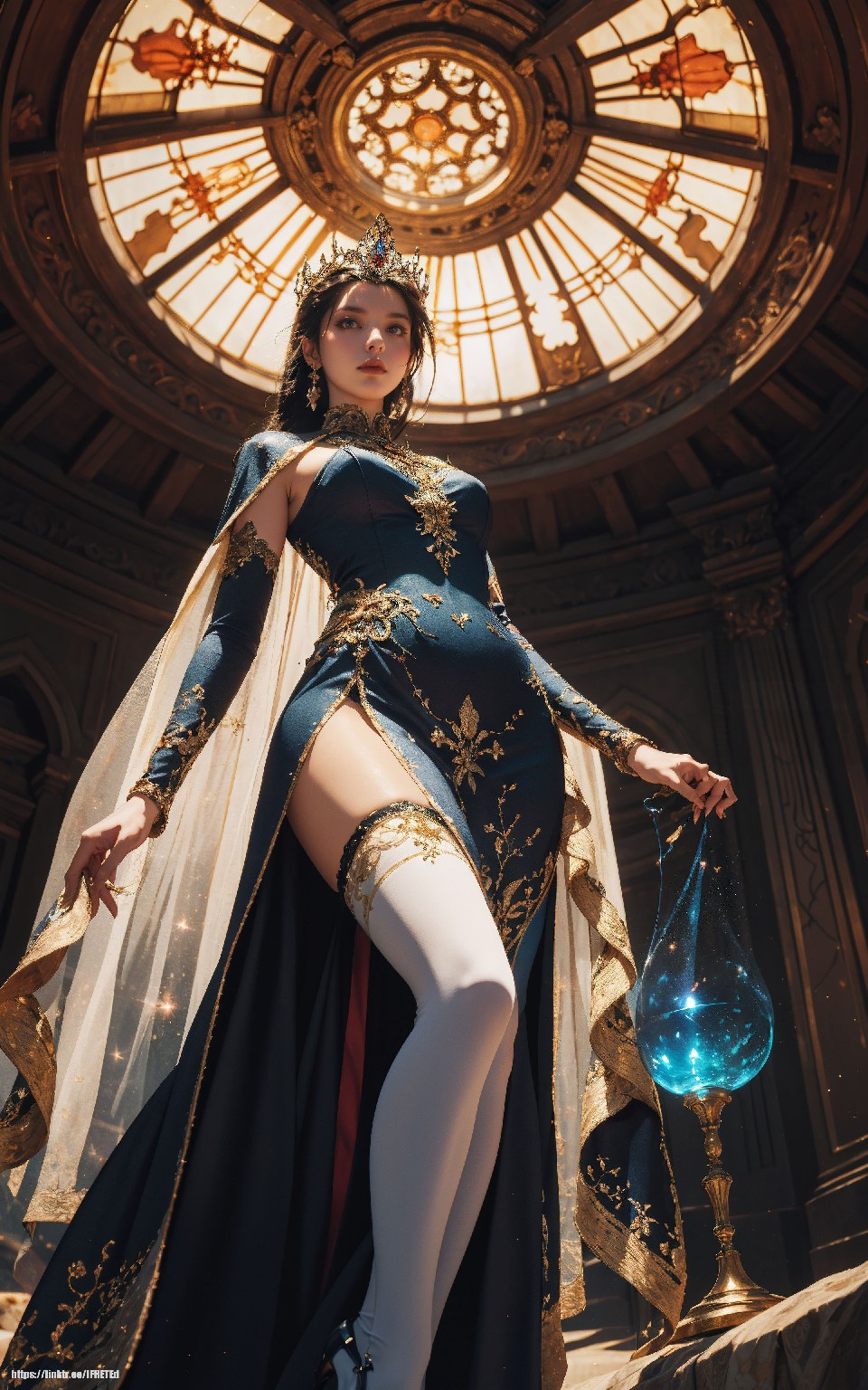 Fantasy + Dress77