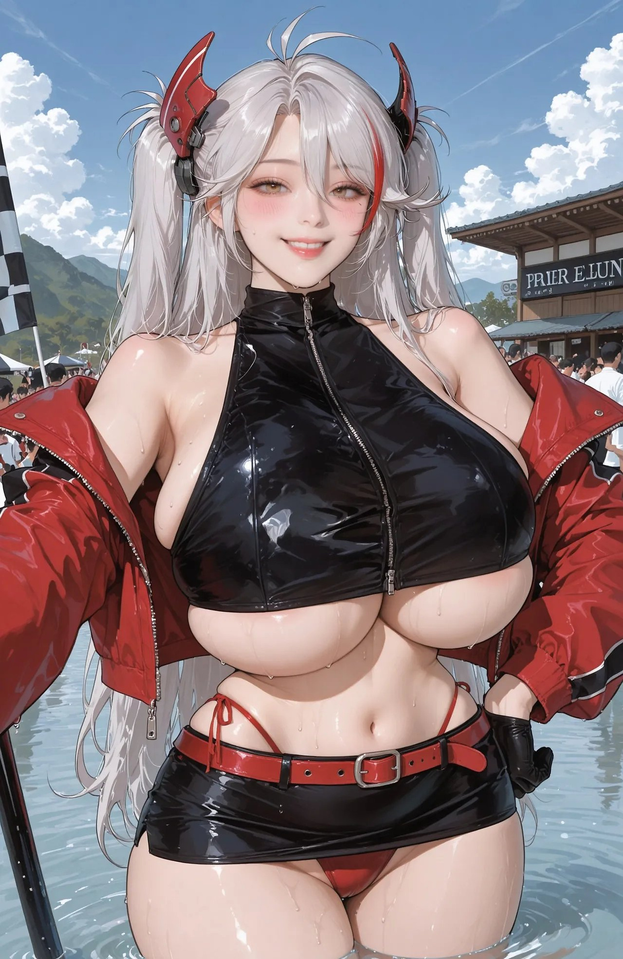 prinz eugen azur lane - Part 1