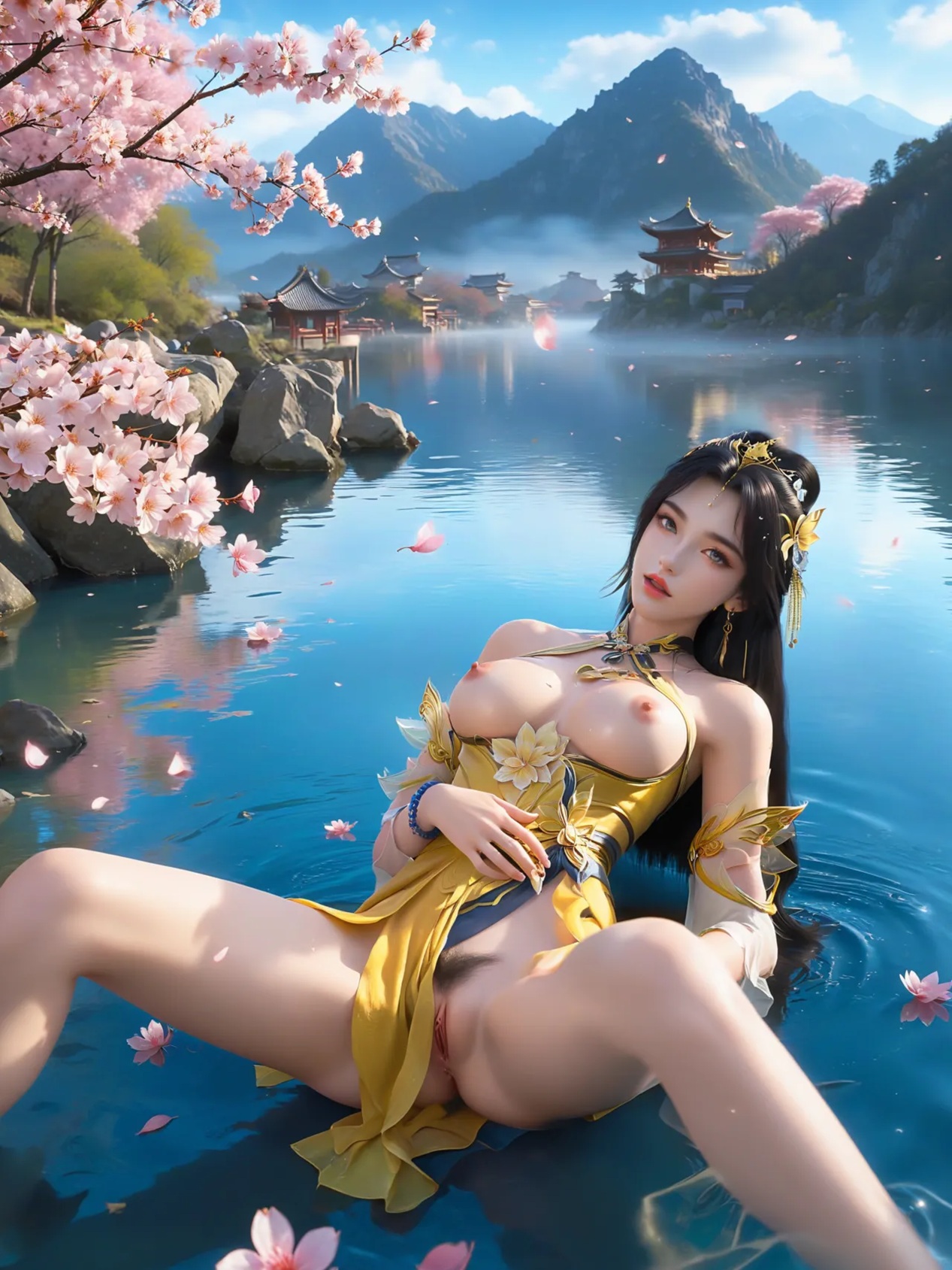 Perfect World * - Wang Xi