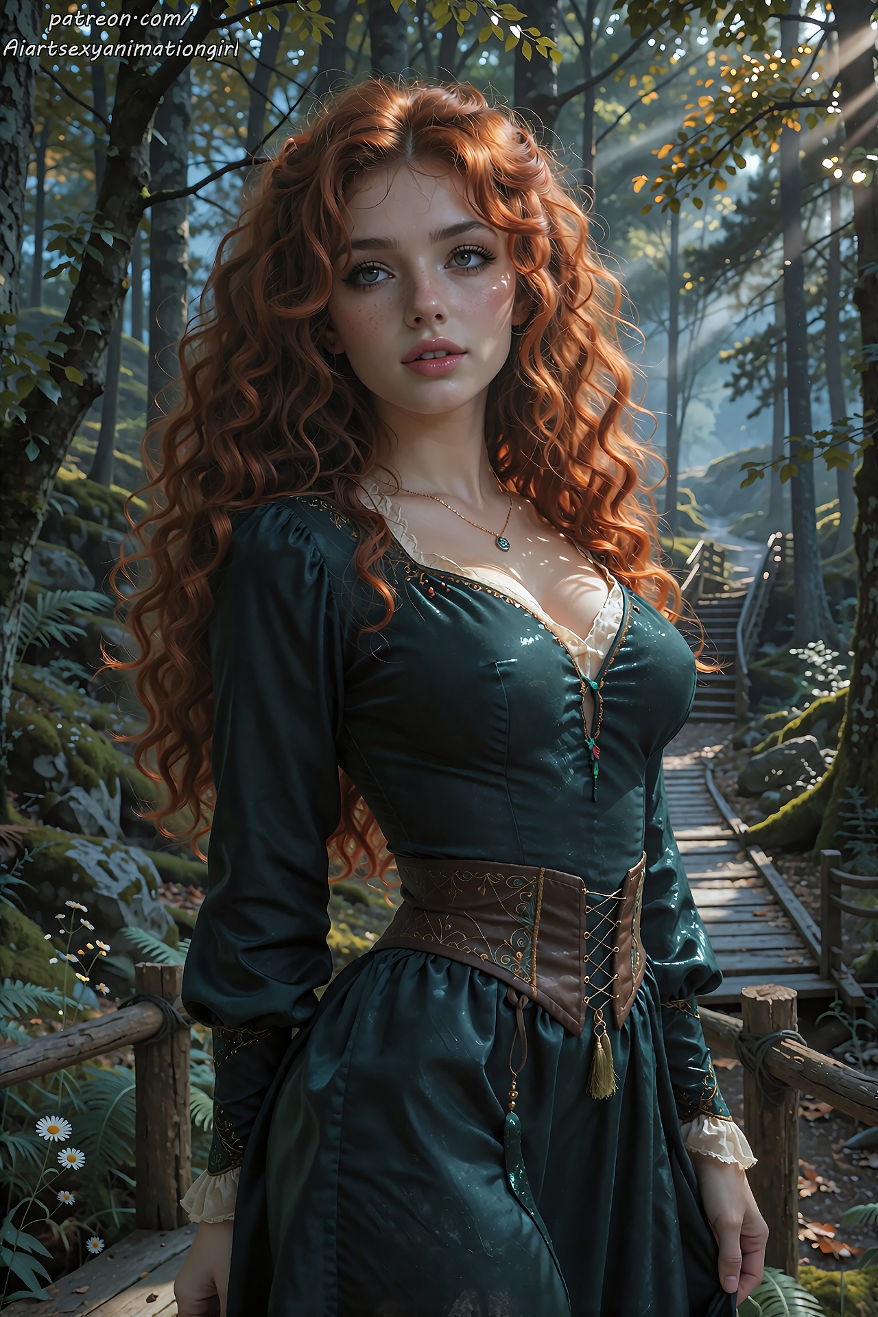 🏹Merida🍂