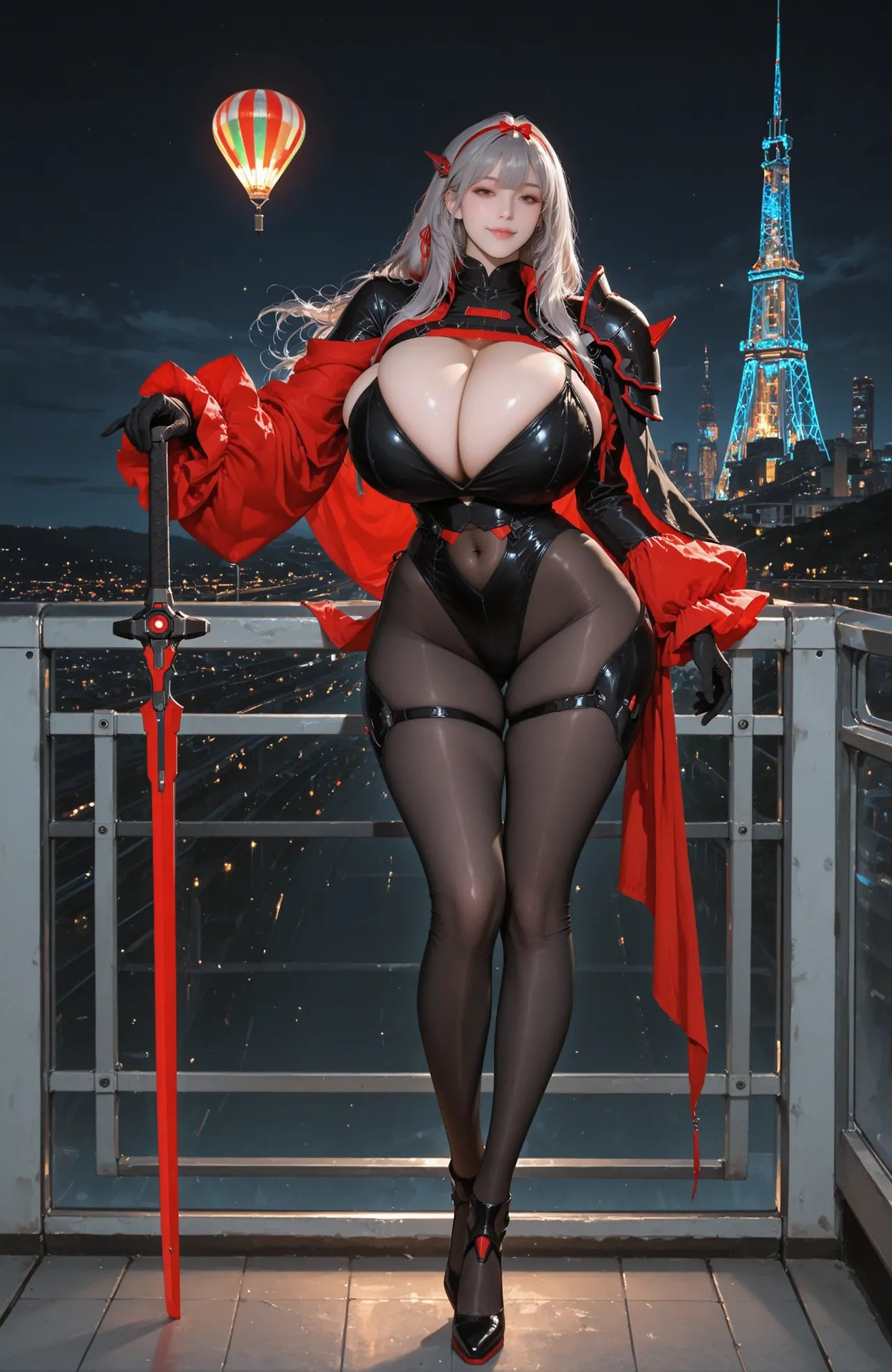 Scarlet - Part 1