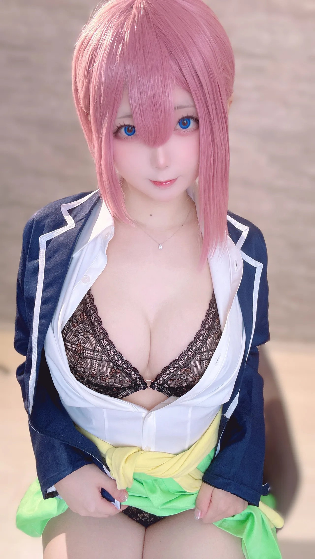 ChuChu 💕magic🐭🧀 - Nakano Ichika