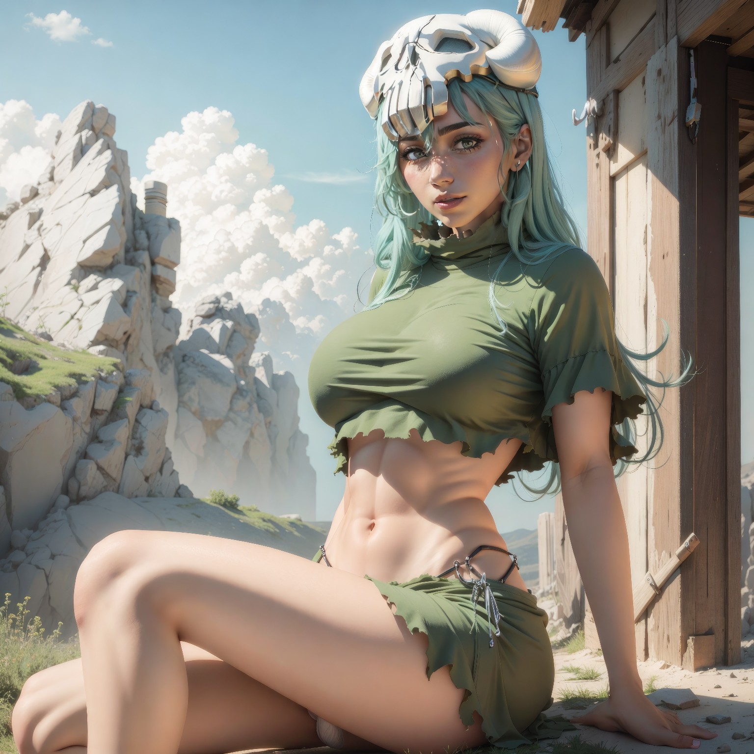 PRE202 Nelliel Tu Odelschwanck – bleach
