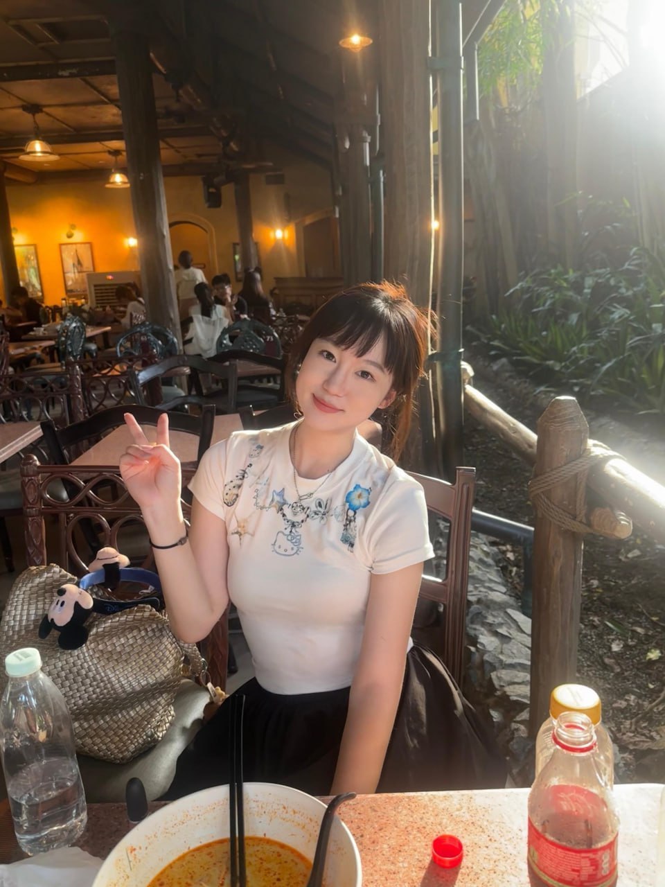 Guizhou Qianxinan showed her face and wife. The little girl was beautiful and