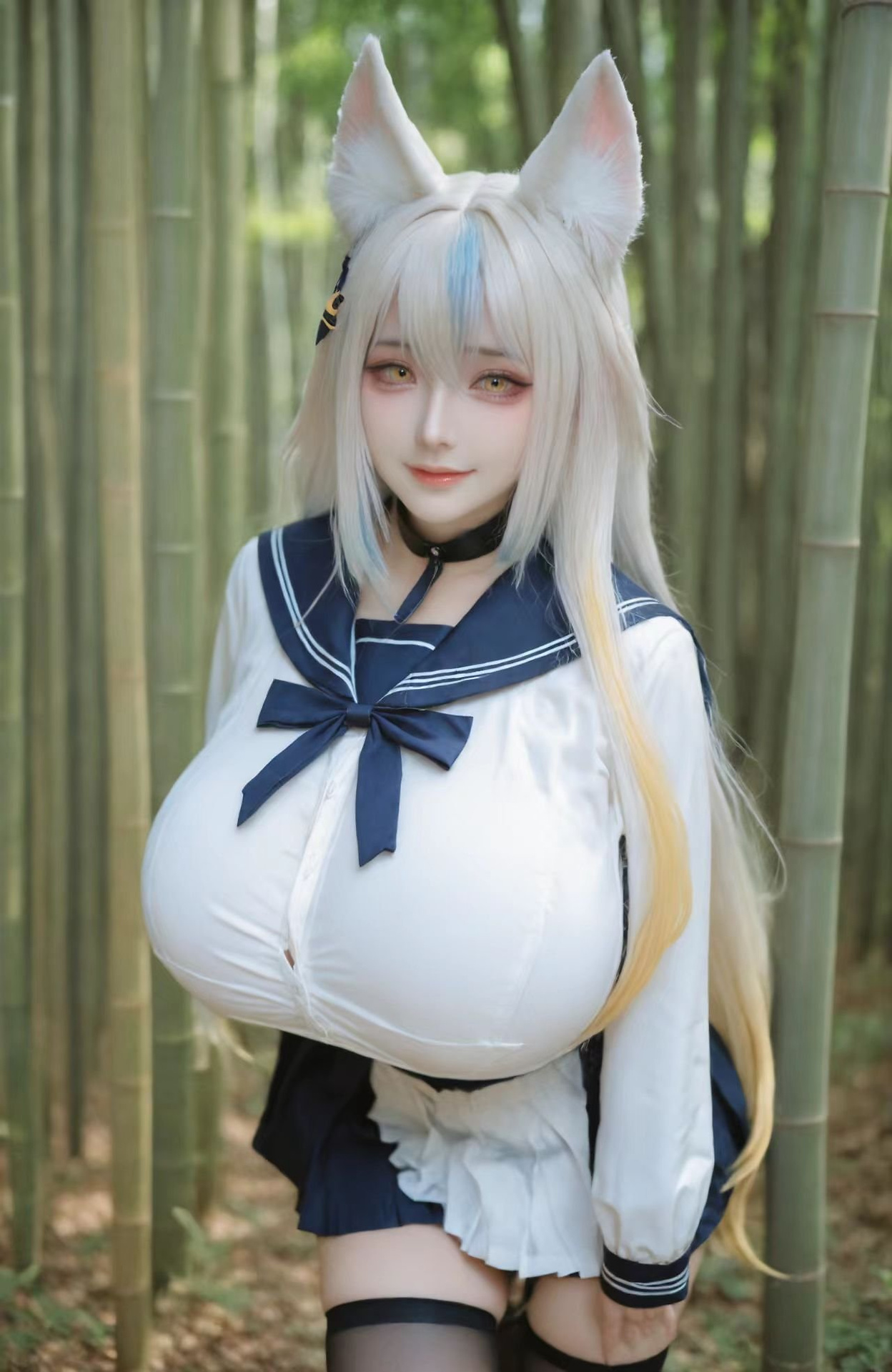 JK Kitsune - Part 2