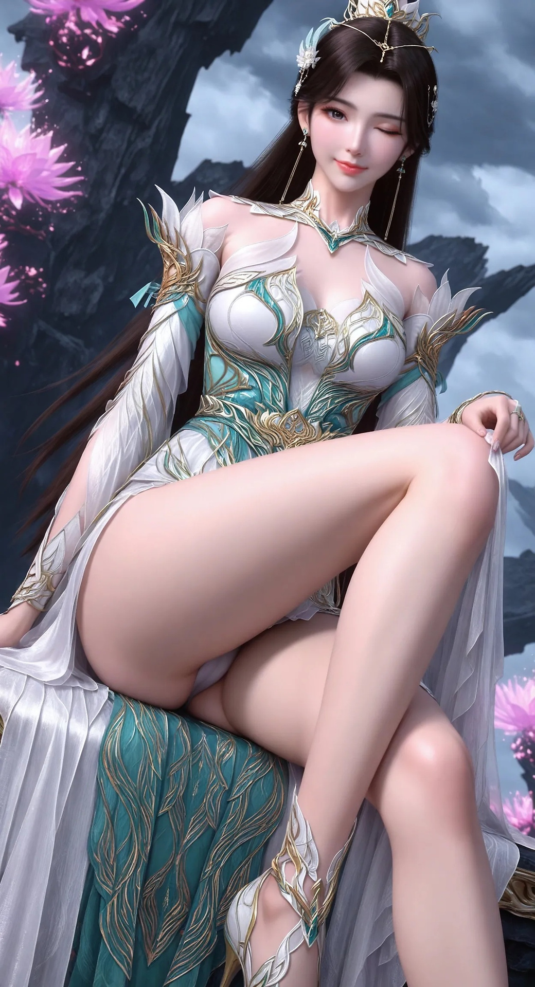 Breaking the Vault of Heaven * - Xiao Xun 'er