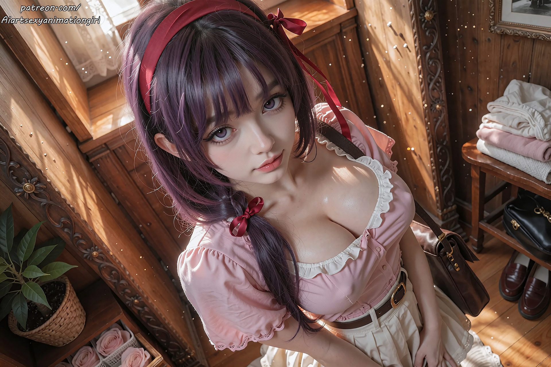 🎤 Athena Asamiya✨