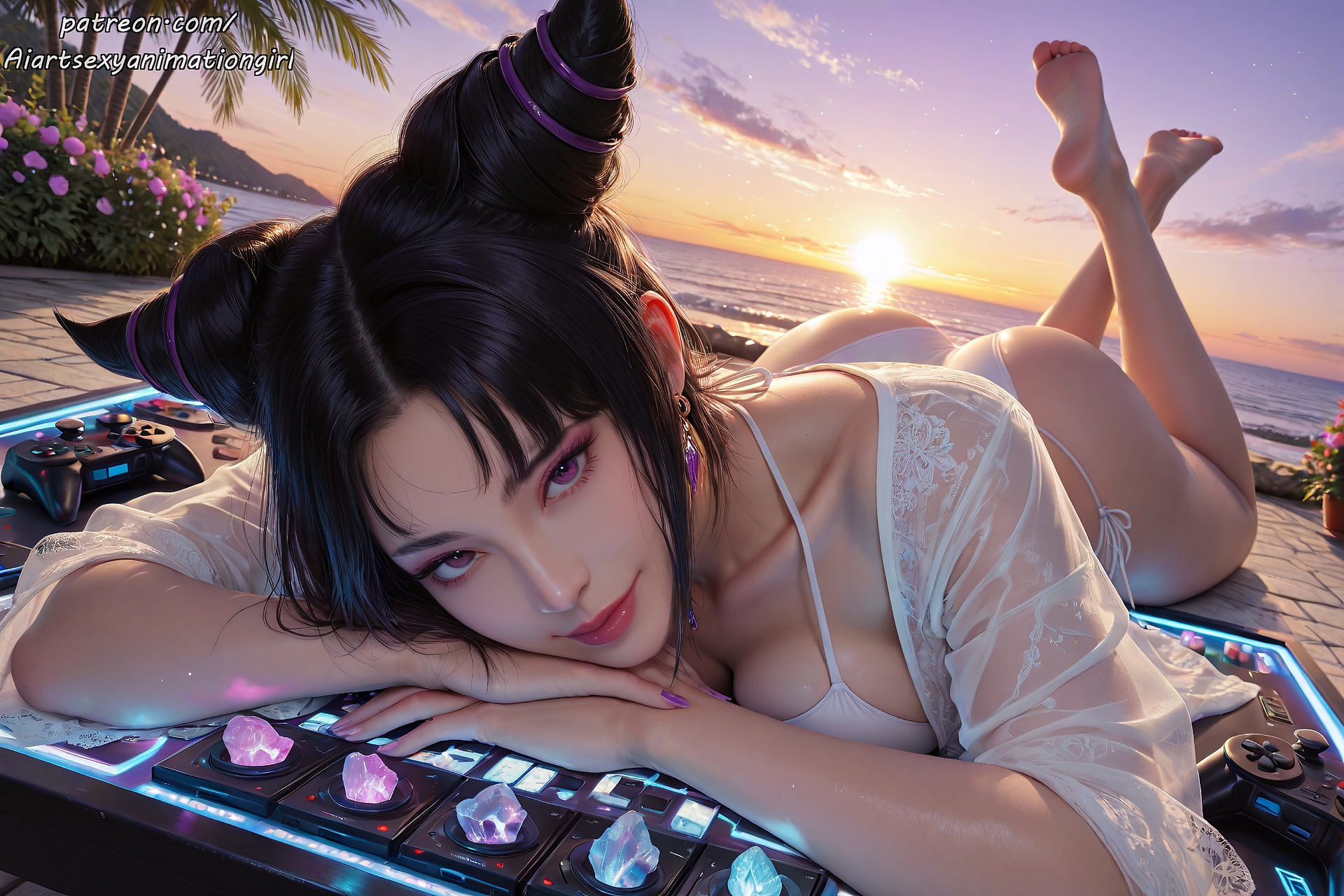 💜Juri Han🌊