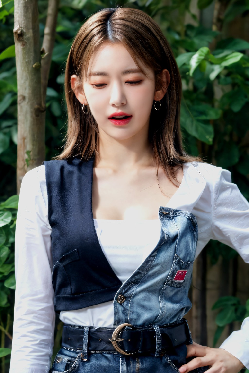 Not + Sakura
